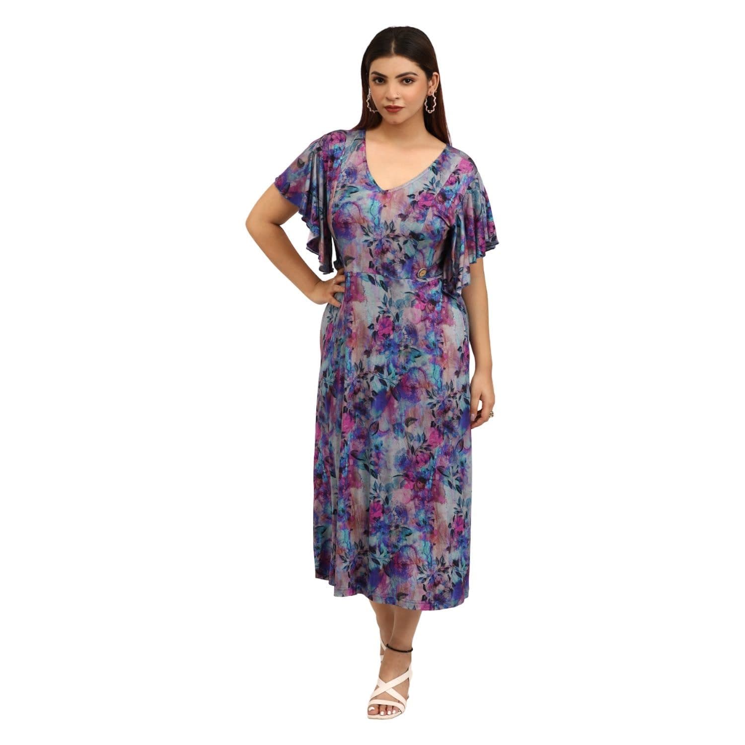 Dynamic Fiddle Dress