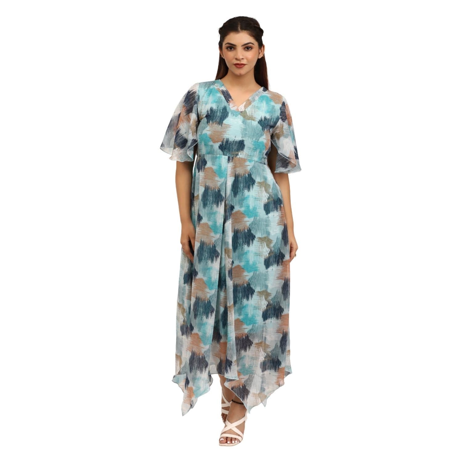 Four Mollon Dress