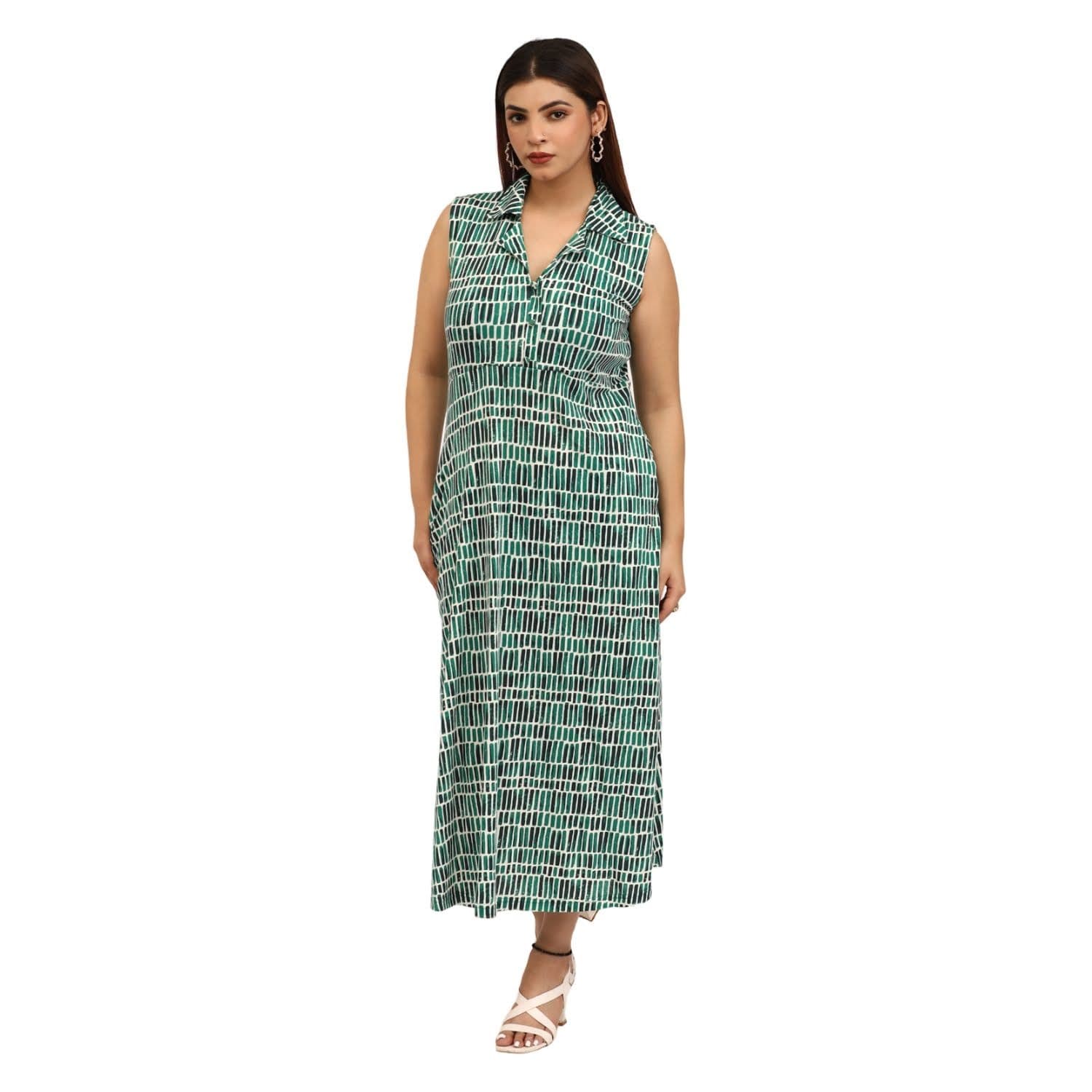 Green Emerald Dress