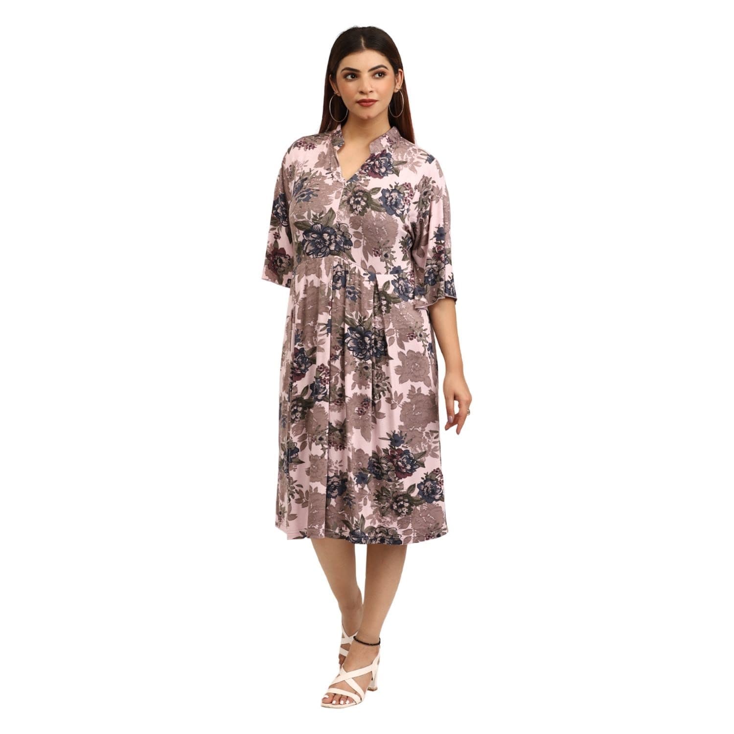 Pink Fiesta Dress