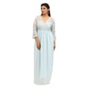 Delightful Mist Gown thumbnail 1