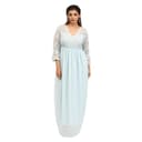 Delightful Mist Gown thumbnail 3