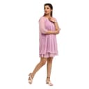 Belle Pink Top thumbnail 3