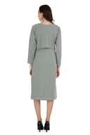 Cardigan Dress thumbnail 7
