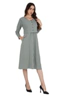 Cardigan Dress thumbnail 4