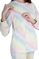 Women's Multi-Colored Rainbow Coord Set thumbnail 5