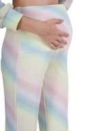 Women's Multi-Colored Rainbow Coord Set thumbnail 6