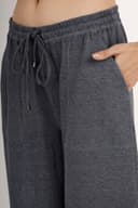 Women's Gray Tailored Trouser thumbnail 5