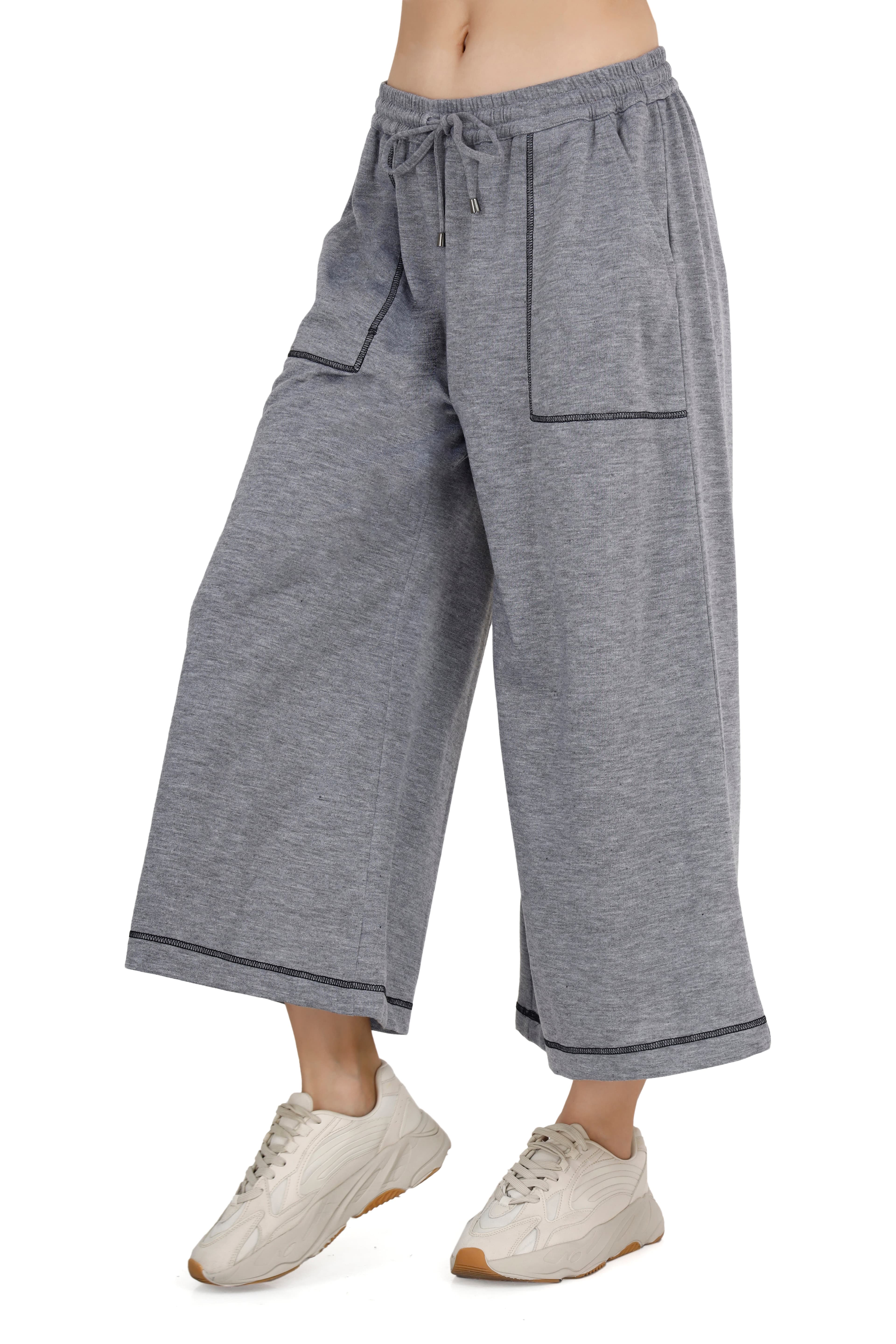 Light Grey Trouser